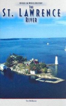 Hardcover The St. Lawrence River Book
