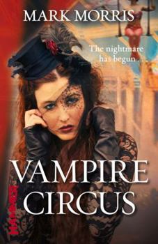 Paperback Vampire Circus Book