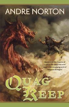 Quag Keep - Book #1 of the Quag Keep (Greyhawk)