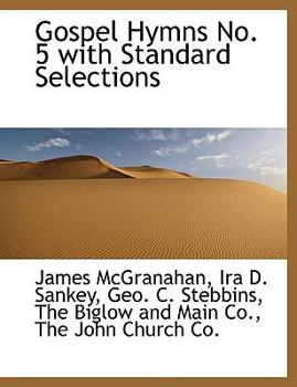 Gospel Hymns No 5 with Standard Selections