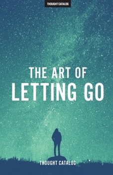 Paperback The Art of Letting Go Book