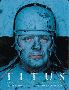 Hardcover Titus: The Illustrated Screenplay Book