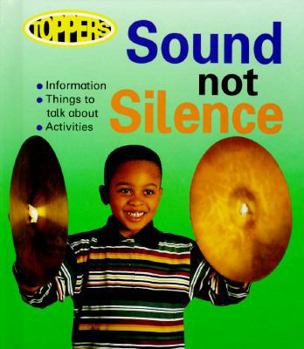 Hardcover Sound Not Silence Book