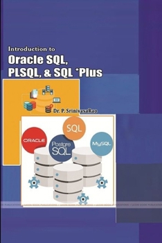 Paperback Introduction to Oracle SQL, PLSQL, and SQL *Plus Book