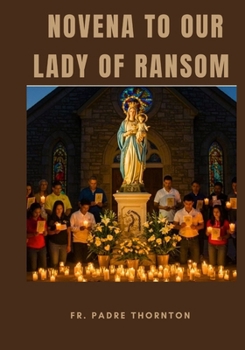 Paperback Novena to our lady of Ransom Book
