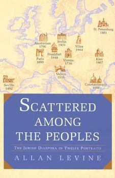 Hardcover Scattered Among the Peoples Book