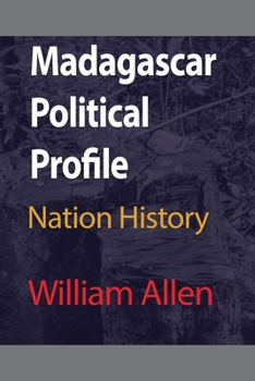 Paperback Madagascar Political Profile: Nation History Book