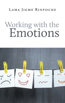 Paperback Working with the Emotions Book