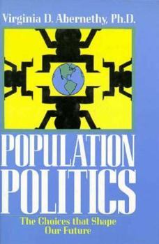 Hardcover Population Politics Book