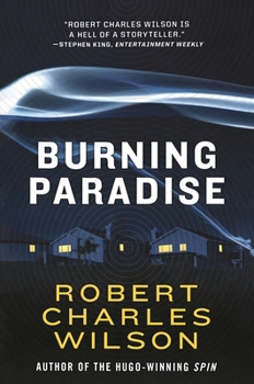 Paperback Burning Paradise Book