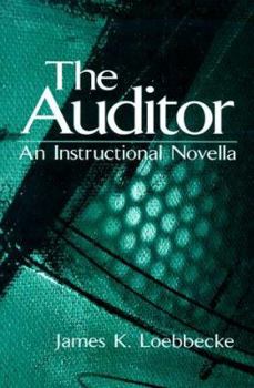 Paperback The Auditor: An Instructional Novella Book