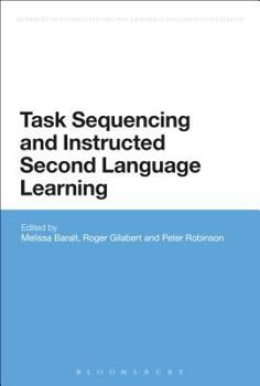 Paperback Task Sequencing and Instructed Second Language Learning Book