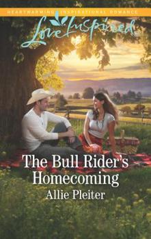 The Bull Rider's Homecoming - Book #4 of the Blue Thorn Ranch