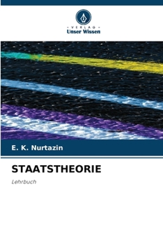 Paperback Staatstheorie [German] Book