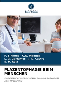 Plazentophagie Beim Menschen (German Edition)