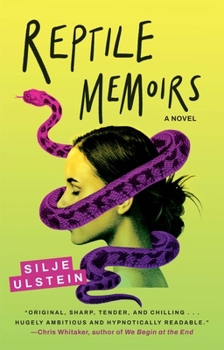 Hardcover Reptile Memoirs Book