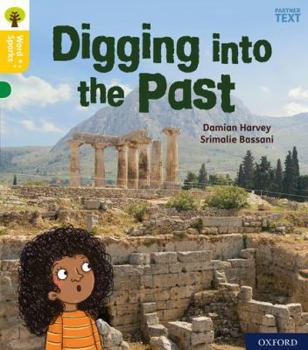 Paperback Level 5: Digging Up the Past Book