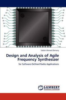 Paperback Design and Analysis of Agile Frequency Synthesizer Book