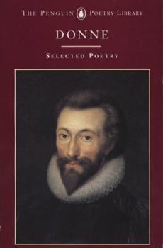 Paperback Donne: Selected Poetry Book