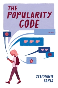 Hardcover The Popularity Code Book