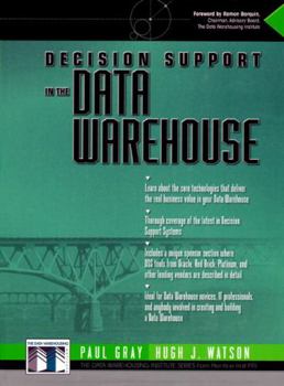 Paperback Decision Support in a Data Warehouse Environment Book