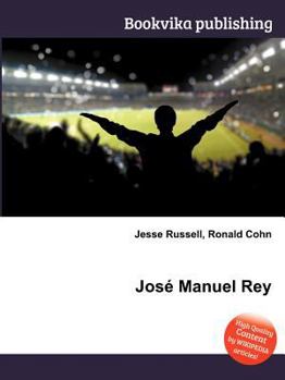 Paperback Jose Manuel Rey Book