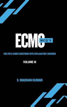 Hardcover ECMO MCQ'S - Volume 3 Book