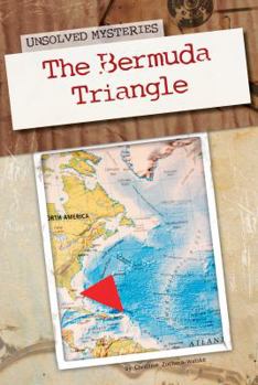 Library Binding Bermuda Triangle Book