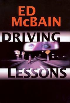 Hardcover Driving Lessons Book