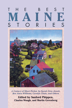 Paperback The Best Maine Stories Book