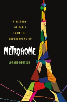 Paperback Metronome Book