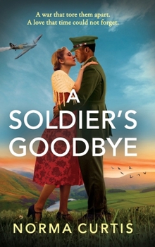 Hardcover A Soldier's Goodbye Book
