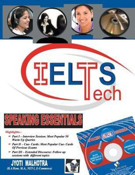 Paperback Ielts Speaking Essentials (Book 5) Book