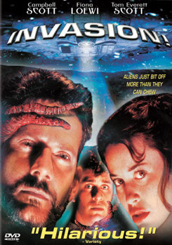 Invasion!