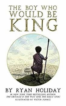 Hardcover The Boy Who Would Be King Book