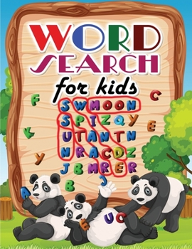 Word search for kids: Amazing puzzle games for boys and girls with practice speling l Fun Learning Activities for Kids Ages 6 - 10