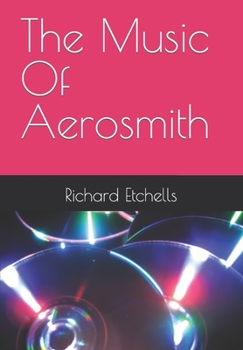 Paperback The Music Of Aerosmith Book