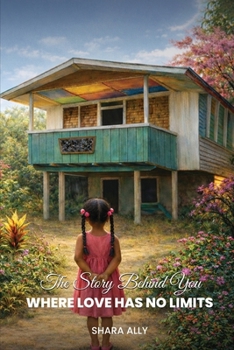 Paperback The Story Behind You Where Love Has No Limits Book