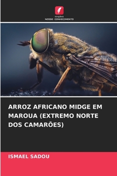 Paperback Arroz Africano Midge Em Maroua (Extremo Norte DOS Camarões) [Portuguese] Book