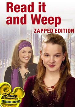DVD Read It and Weep Book