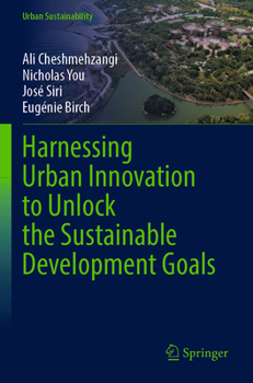 Paperback Harnessing Urban Innovation to Unlock the Sustainable Development Goals Book