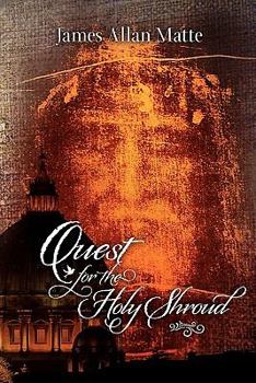 Paperback Quest for the Holy Shroud Book