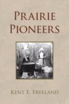 Paperback Prairie Pioneers Book