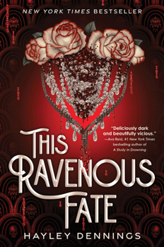 Hardcover This Ravenous Fate Book