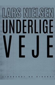 Paperback Underlige veje [Danish] Book