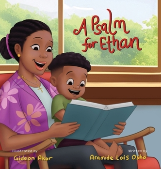 Hardcover A Psalm for Ethan Book