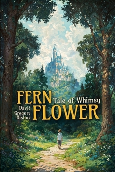Paperback Fern Flower: Tale of Whimsy Book