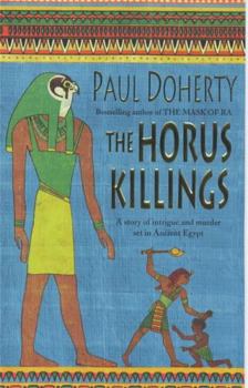 The Horus Killings - Book #2 of the Amerotke