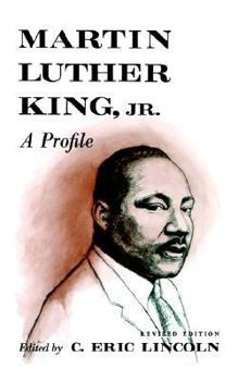 Paperback Martin Luther King, Jr.: A Profile Book