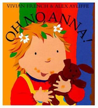 Hardcover Oh No, Anna! Book
